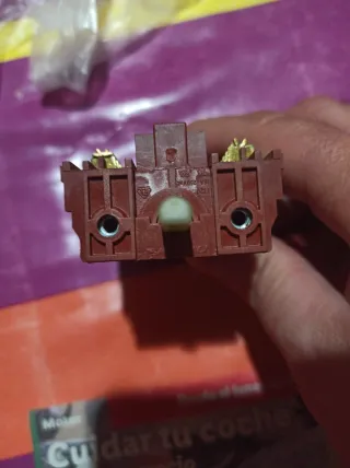 Conmutador Horno Fagor