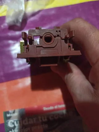 Conmutador Horno Fagor