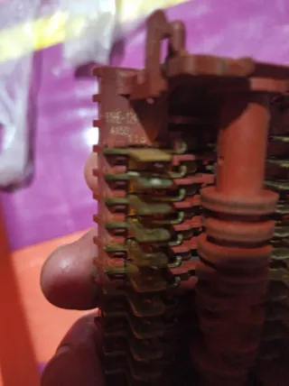 Conmutador Horno Fagor