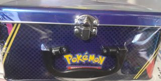 Valigetta metallo Pokemon Lucario