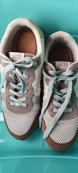 Zapatillas Xti Mujer Talla 41