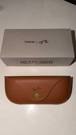 Gafas Ray-Ban Meta Gen 2 Headliner transitions