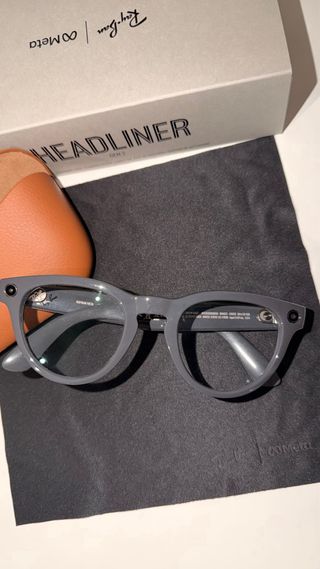 Gafas Ray-Ban Meta Gen 2 Headliner transitions