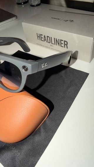 Gafas Ray-Ban Meta Gen 2 Headliner transitions