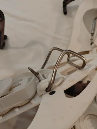 Raquetas de Nieve TSL 225