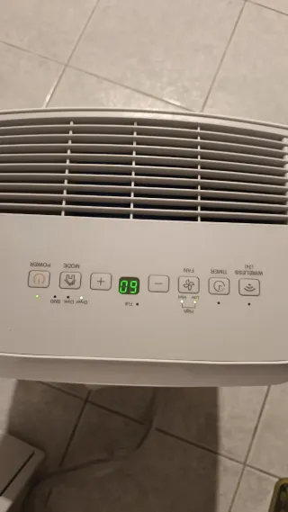 Deumidificatore Comfee'