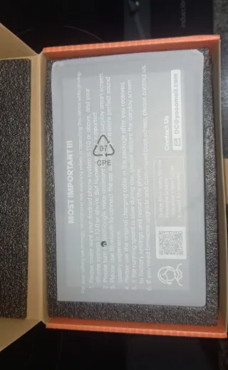 Pantalla Coche 9 con Cámara Trasera HD