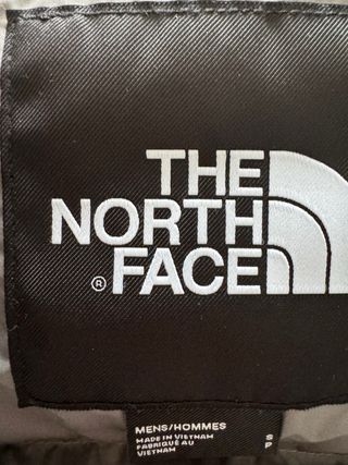 Parka The North Face McMurdo Beige tallas S y M
