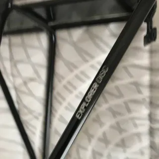 Portabultos Topeak Explorer Tubular Disc