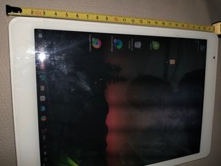 Tablet Ordenador Blanco