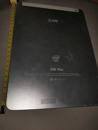 Tablet Ordenador Blanco