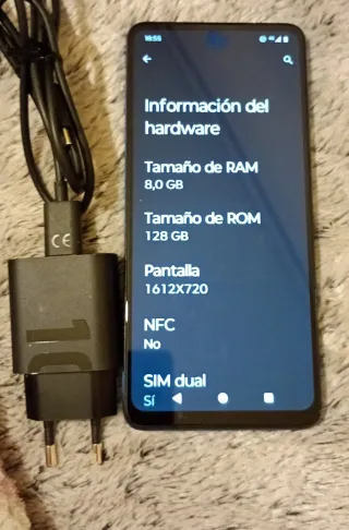 Motorola G04s blu 8/128 4G