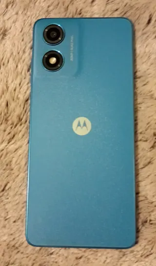 Motorola G04s blu 8/128 4G