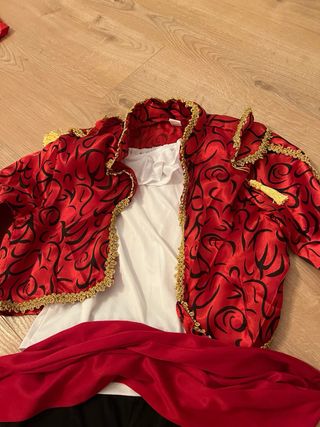 Disfraz Torera Mujer Talla Única