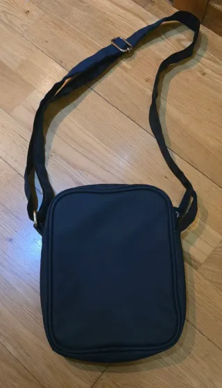 Borsa a spalla Jack & Jones in pelle da uomo