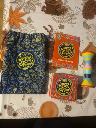 Juego de cartas Jungle Speed