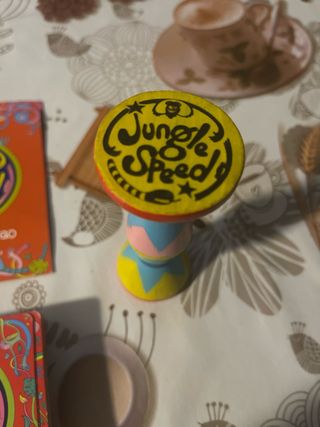Juego de cartas Jungle Speed