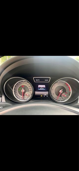 Mercedes-Benz Clase CLA 2015