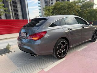 Mercedes-Benz Clase CLA 2015