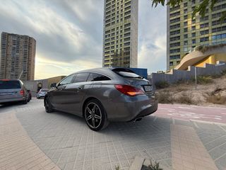 Mercedes-Benz Clase CLA 2015