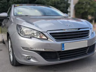 Peugeot 308 2013