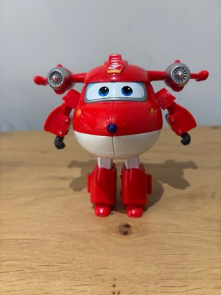 Giocattoli Super Wings Jet e Astra