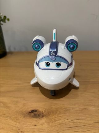 Giocattoli Super Wings Jet e Astra