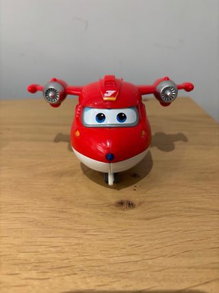 Giocattoli Super Wings Jet e Astra