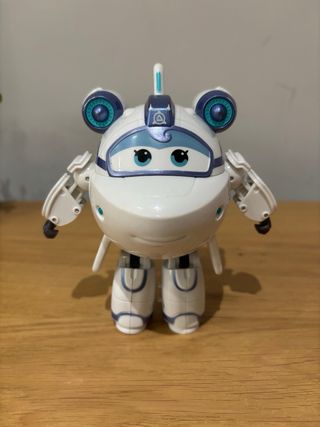 Giocattoli Super Wings Jet e Astra