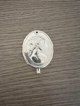 Appendi quadro in argento vintage