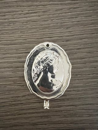 Appendi quadro in argento vintage