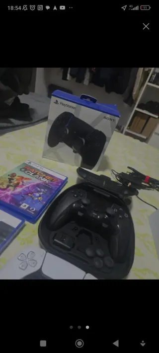 PlayStation 5 Slim con Lector , leed descripción