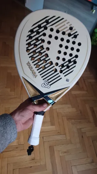 Pala Vibora Yarara Edición 3 partidos