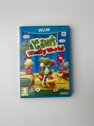 Yoshi's Woolly World | Gioco Nintendo Wii U