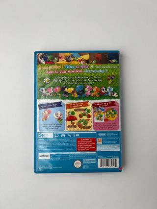 Yoshi's Woolly World | Gioco Nintendo Wii U