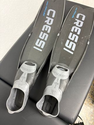 Aletas Cressi Impulse Talla 42/43