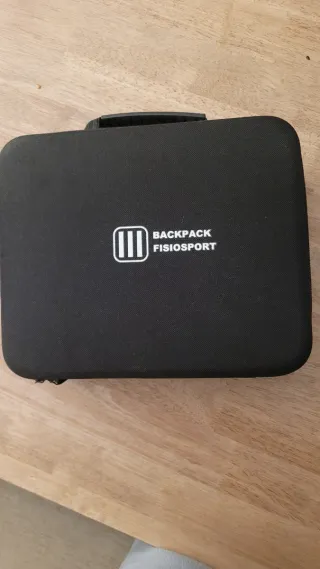 Pistola Masajeador Muscular Eléctrico