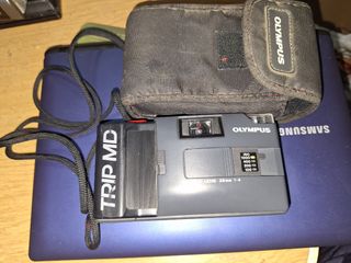 Olympus TRIP MD Cámara Analógica