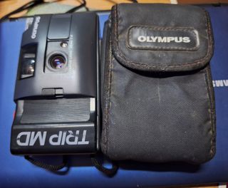 Olympus TRIP MD Cámara Analógica