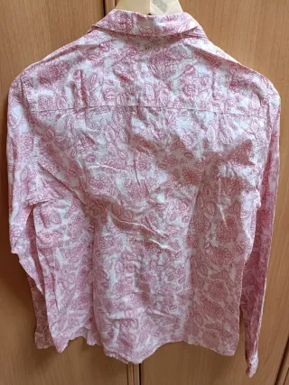 Blusa Victoria's Secret Talla M Estampada