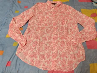 Blusa Victoria's Secret Talla M Estampada