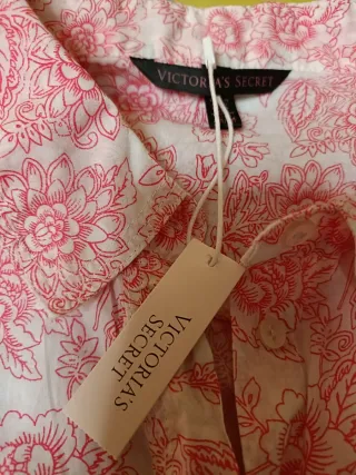 Blusa Victoria's Secret Talla M Estampada