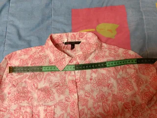 Blusa Victoria's Secret Talla M Estampada