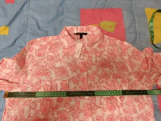 Blusa Victoria's Secret Talla M Estampada