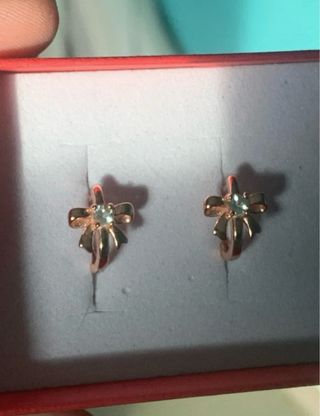 Pendientes Plata con Aguamarinas