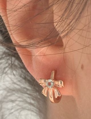 Pendientes Plata con Aguamarinas
