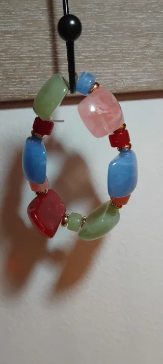 Conjunto de collar y pulsera