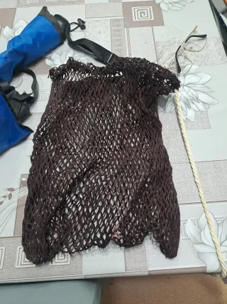 Red de pesca de buceo