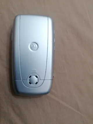 Motorola V360 Collezione Argento/Bianco