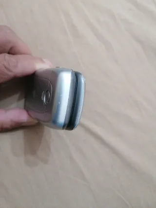 Motorola V360 Collezione Argento/Bianco